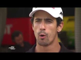 Long Beach ePrix - Lucas di Grassi entrevista de pré-corrida