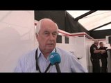 Miami ePrix - Roger Penske interview