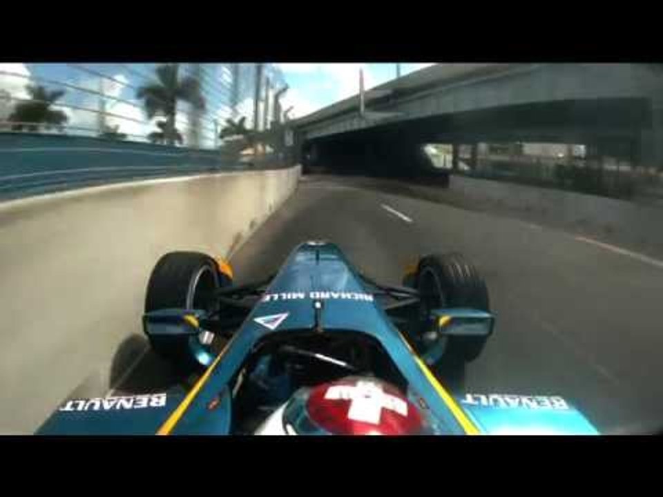 Miami ePrix - qualifying highlights
