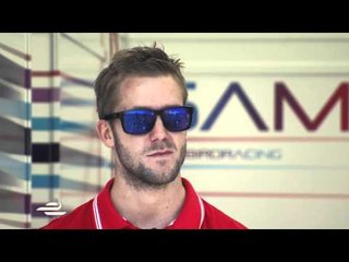 Monaco ePrix - Sam Bird race preview