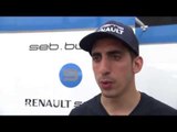 Long Beach ePrix - Sebastien Buemi pre-race interview