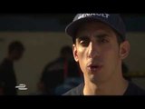 Long Beach ePrix - Sebastien Buemi entretien d'avant-course
