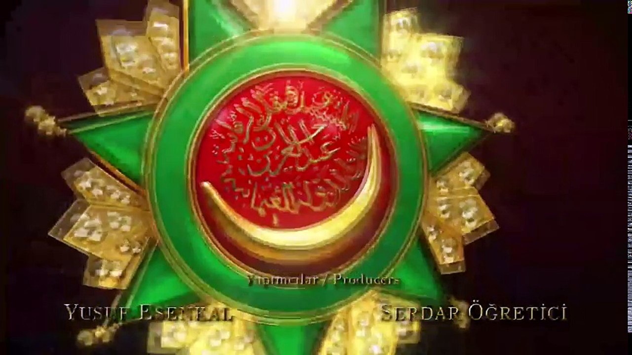 الحلقه 25 من مسلسل السلطان عبدالحميد الثاني الم...