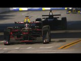 Long Beach ePrix combined free practice highlights