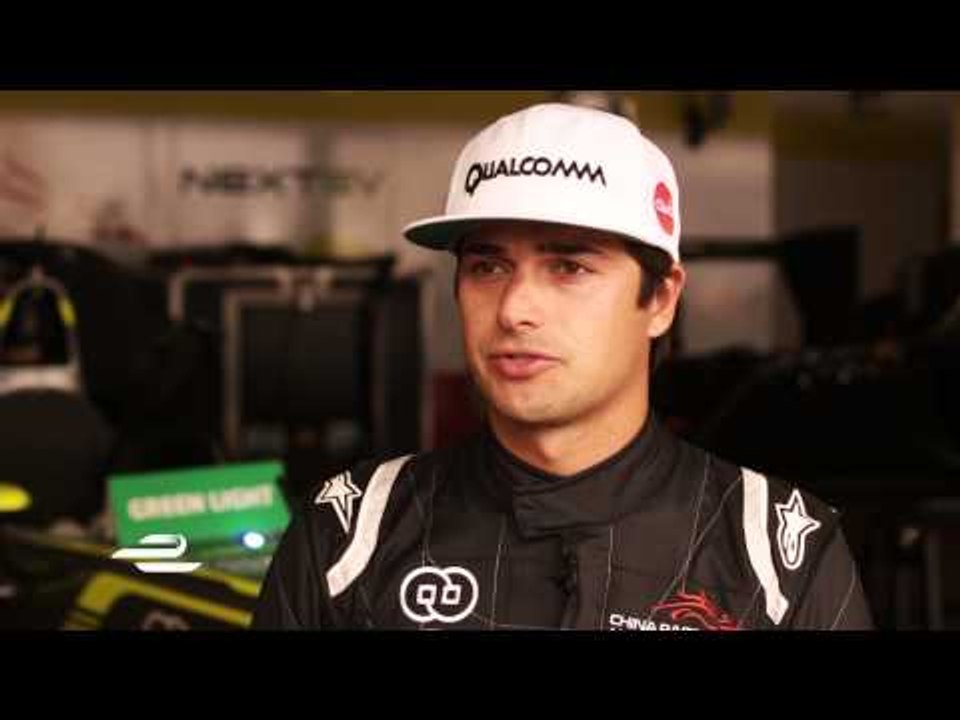 Piquet: "Berlin is a drivers' track"