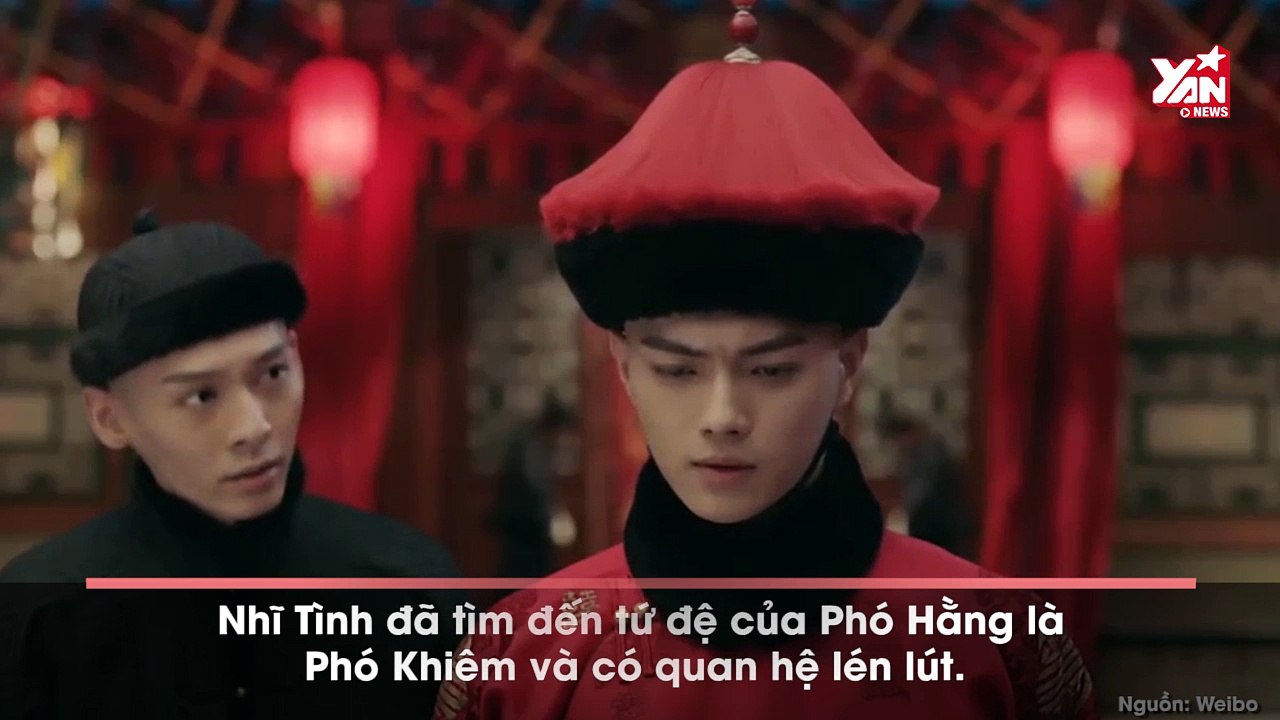 Cư dân mạng tranh cãi vì không biết ai mới thực sự là cha ruột của con trai Nhĩ Tình