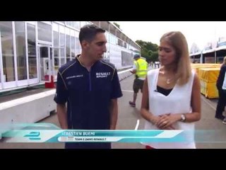 Sebastien Buemi: "Qualifying will be crucial"