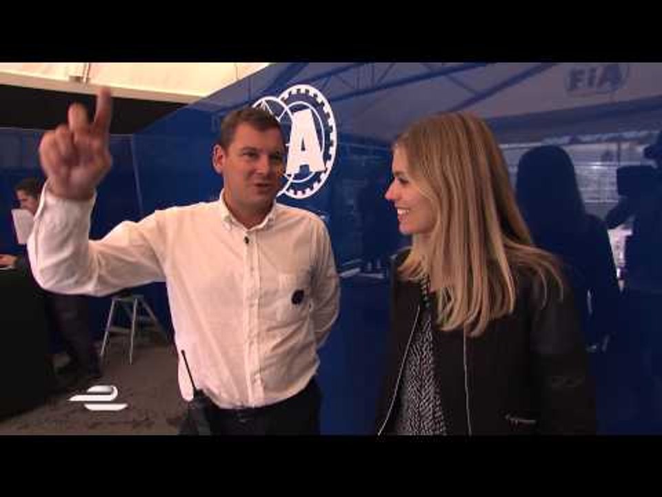 FIA Formula E scrutineering explained
