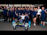 e.dams-Renault Story - Formula E's Inaugural Teams' Champions