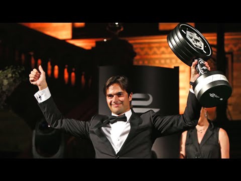 Formula E Inaugural Awards