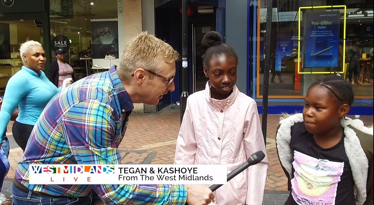 The Names Elba, Idris Elba!