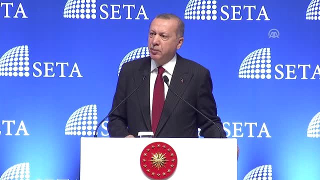 Türkiye Cumhurbaşkanı Erdoğan: Amerika'nın Elektronik Ürünlerine Biz Boykot Uygulayacağız