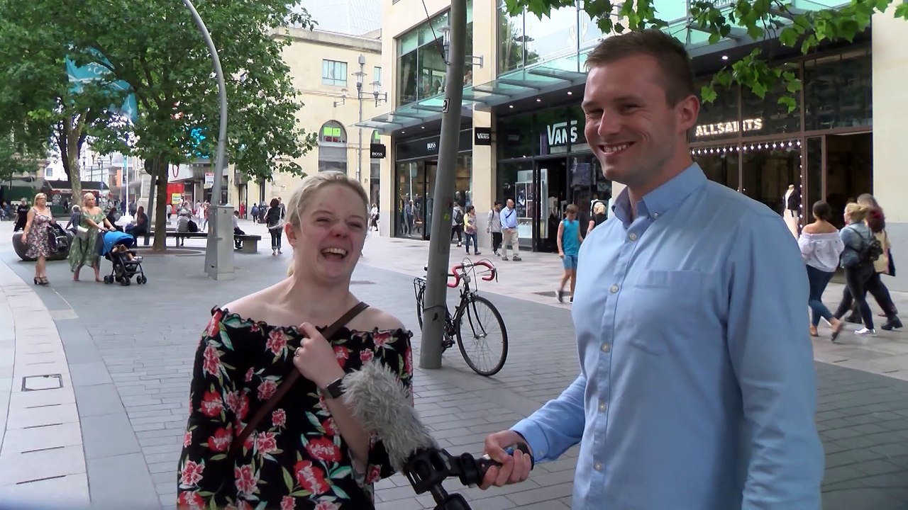 The Names Elba, Idris Elba!