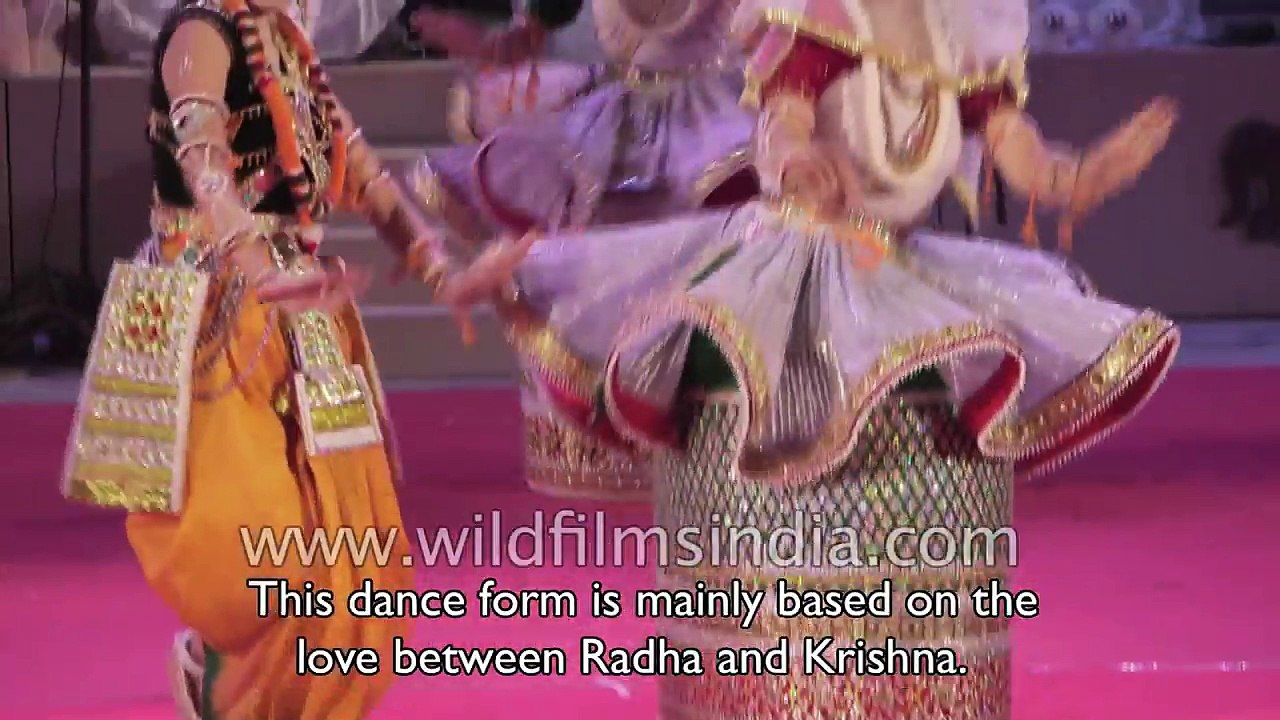 Classical Dances of India