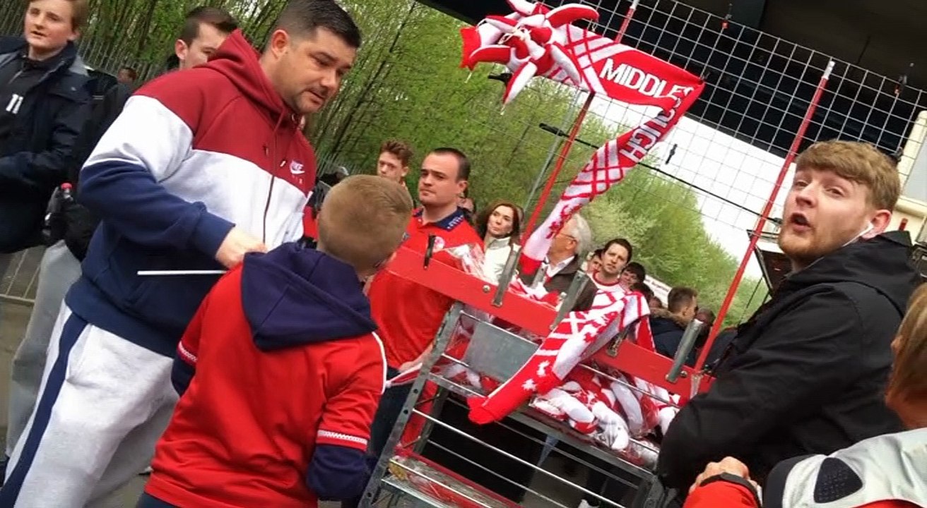Differing Opinions After Boro Win