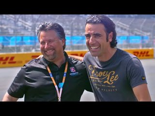 Andretti Formula E - Season 2 Launch