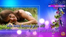 [KARAOKE] Thề Non Hẹn Biển - Mai Lệ Quyên và Đoàn Minh