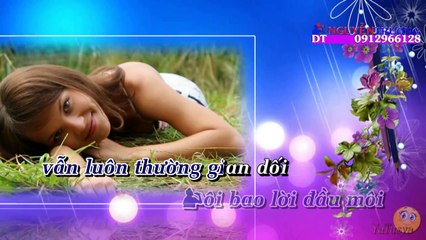 [KARAOKE] Thề Non Hẹn Biển - Mai Lệ Quyên và Đoàn Minh