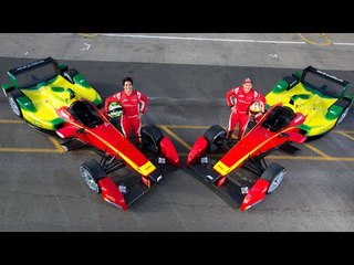 Team Profile: ABT Schaeffler Audi Sport Team