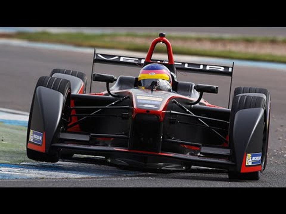 Team Profile: Venturi