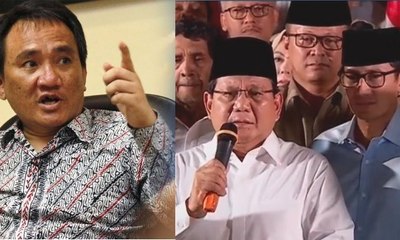 Andi Arief: Saya Diperintah Partai Ungkap Mahar Politik