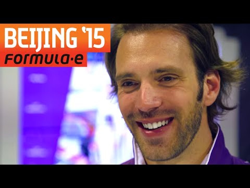 Jean-Eric Vergne Rates DS Virgin Racing's Chances