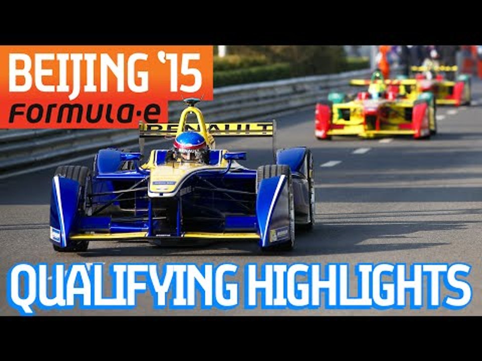 Qualifying Highlights Including New SuperPole S...