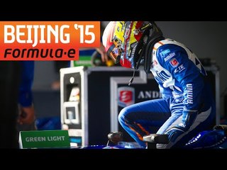 Wearable Tech: Buemi's Pole Lap With Telemetry Vest!