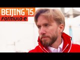 Nick Heidfeld Discusses Huge Season 1 Crash - (Beijing ePrix)