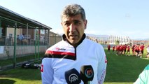 Boluspor'da Tetiş Yapı Elazığspor maçı hazırlıkları - BOLU