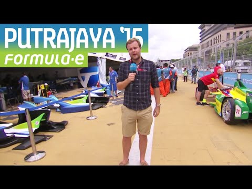 Jack's Pit Walk - Putrajaya 2015