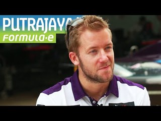 Sam Bird Reveals How He Became A Racing Driver