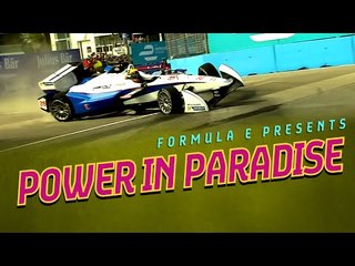 Formula E Hits Punta del Este, Uruguay!