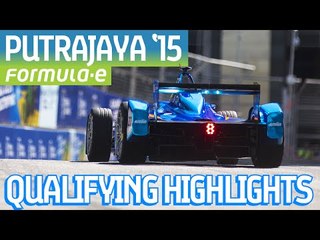 Qualifying Highlights - Putrajaya 2015