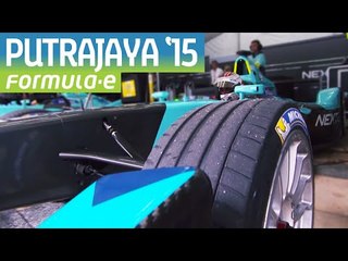 Putrajaya Pitlane In Slow Motion