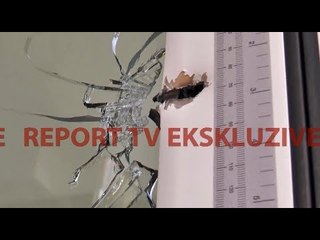 Report TV në Kamëz, brenda kompleksit që u sulmua me 70 plumba e tritol