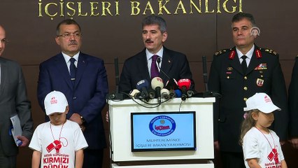 Muhterem İnce: 'Bu bayramı mutluluğumuza gölge düşmemiş bir bayram olarak hatırlamak istiyoruz' - ANKARA