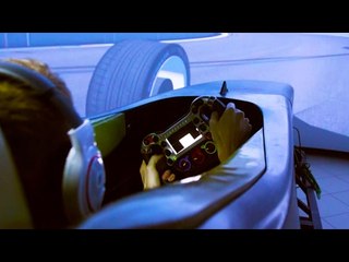 Arcade To Sim: Gaming And Racing With Sam Bird - Formula E