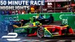 Buenos Aires ePrix 2017 Extended Race Highlights - Formula E