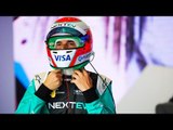 Driver Profile: Nelson Piquet Jr. - Formula E