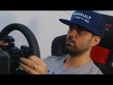 David Greco: Visa Vegas eRace Driver Profile - Formula E