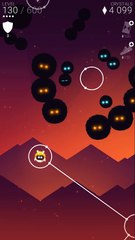 Orbia gameplay - Mountains, levels 130-136