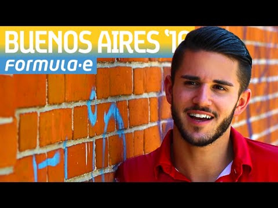 Sustainability In Buenos Aires - Formula E