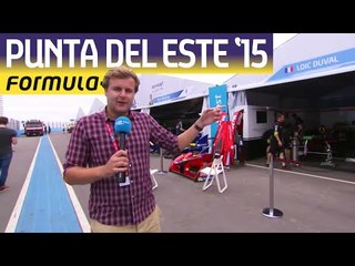 Jack's Pit Walk - Punta del Este 2015