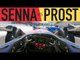 Senna vs Prost & Racing Drivers vs Gamers - FORZA 6 Race Off Finale!