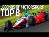 Top 8 Mexican Legends Of Motorsport - Formula E