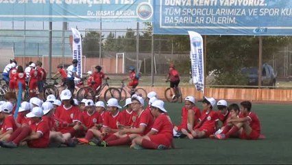 Büyükçekmece Yaz Okulu Sona Erdi