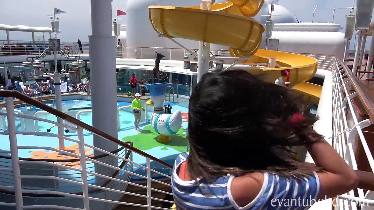 EVAN SINGS ON THE DISNEY MAGIC!!! Sea Day Karaoke! Mediterranean Cruise Week - Day 2