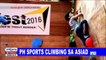 SPORTS BALITA: PH Sports Climbing sa Asiad