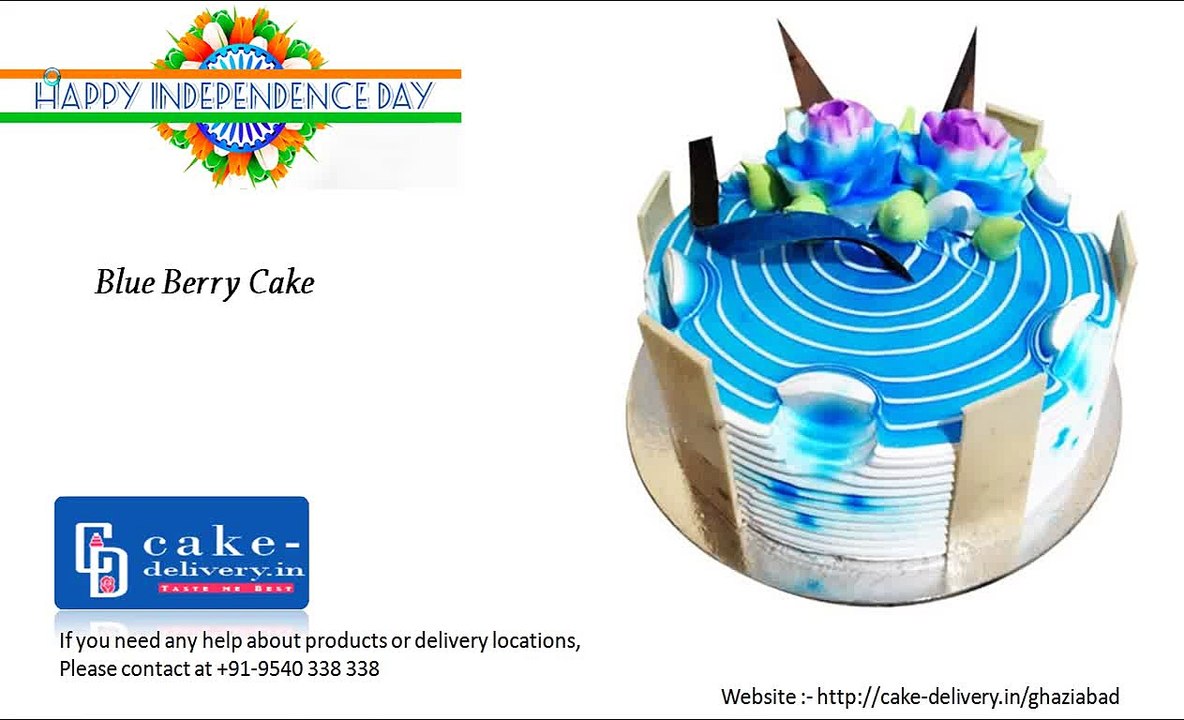 Visit different flavors for the cake on Independence Day now?